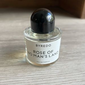 Rose of No Man’s Land by Byredo